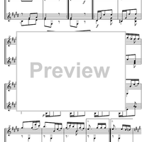 Scherzo et pastorale Op.10 - Score