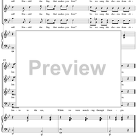 Marching Through Georgia