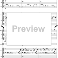 Abertura e Toccata - Score