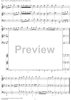 Suite No. 4 in B-flat Major  - From "Pièces en Trio" - Score