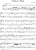Prelude in G Major