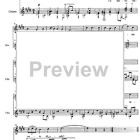 Ce bielis maninis - Score