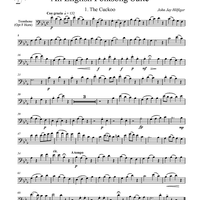 An English Folksong Suite - Trombone (opt. F Horn)