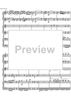 Divertimento No.14 Bb Major KV270 - Score