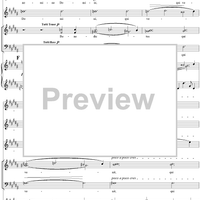 Requiem Mass, Op. 89, Part 2, No. 11, "Sanctus"