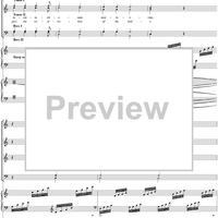 Credo, No. 3 from "Messe Solennelle de Sainte Cécile"