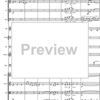 Fantasy - Full Score