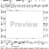 Piano Trio No. 2 in E-flat major, Op. 100  , D929 - Violin