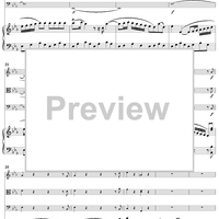 Piano Quartet No. 2 in E-flat Major K493 - Piano Score