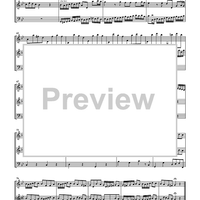 Prelude to Postlude: Ceremonial Music for String Trio - Score