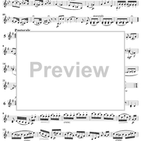 Serenata No. 2 in G Major - Violin 2