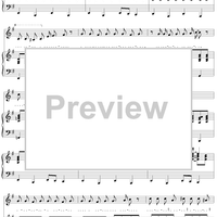 Elder Son. Act 1. Tableau 1. Recitative of Volodya and Natasha