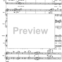 "Come un nastro di porpora..." - Score