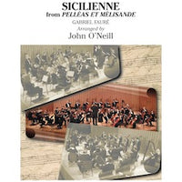 Sicilienne - from Pelléas et Mélisande - Violin 3 (Viola T.C.)