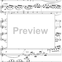 Piano Concerto No. 3 in D Minor, Op. 30, Movement 1