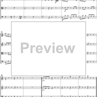 Air No. 2: Beautiful Kitty - Score