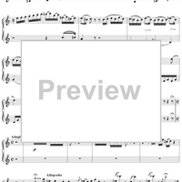 8 Variations on a theme by Count Waldstein in C Major, WoO 67