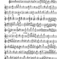 Sonata II - Guitar 1