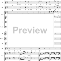 Vanne, vanne à regnar, ben mio, No. 7 from "Il Re Pastore", Act 1 (K208) - Full Score