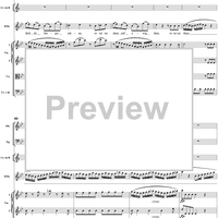 "O zittre nicht, mein lieber Sohn", No. 4 from  "Die Zauberflöte", Act 1 (K620) - Full Score