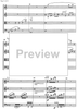 Petit quartet de corda (Little string quartet) - Score