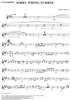Sorry, Wrong Number - Alto Saxophone 1