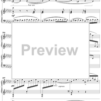 Les Djinns, Symphonic Poem, M45