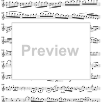 Violin Duet No. 4 in C Major, Op. 9, No. 1 - Violin 1