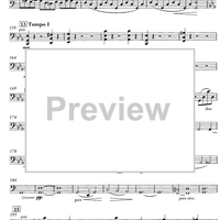 Quintet c minor Op.85 - Cello