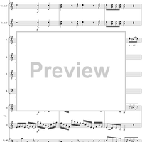 Mass Missa(Longa) No. 14 in C Major, K246a (K262)