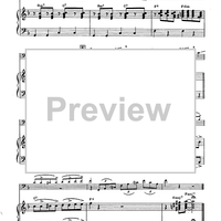 The Tipsy Trombone - Piano Accompaniment