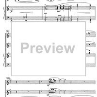 Trio concertante Op.71 No. 2 - Score