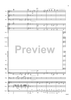 Festive Proclamation - Score