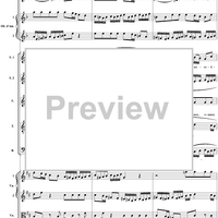 Omnes generationes (Chorus), No. 4 from "Magnificat in D Major"