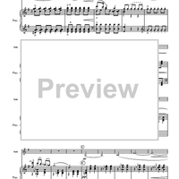 Arpeggione - Piano Score