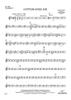 Cotton-Eyed Joe - Eb Alto Sax 1
