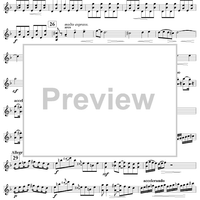 String Quartet No. 1 - Violin 1