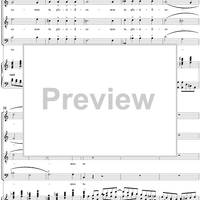 Mass in F Minor: Gloria