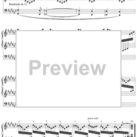 Tu es petra et portæ inferi non prævalebunt adversus te, No. 10 from "Esquisses Byzantines"