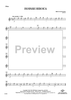 Fanfare Heroica - Oboe