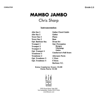 Mambo Jambo - Score