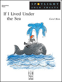 If I Lived Under the Sea