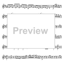 Divertimento No.11 D Major KV251 - Violin 1