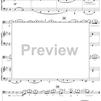 Andante - Piano Score