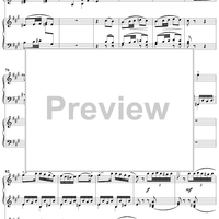 Piano Concerto No. 12 in A Major, K385p (K414), Movement 3