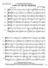 Song of the Sea Mariner - Score