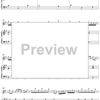 Sonata No. 7 in G Major - Piano