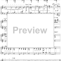 Bagatelle No. 11 "Allegretto molto rubato"