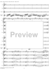 Clarinet Concerto in A Major, K622 - Movement 3 - Full Score