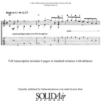 Fishin' in the Wind (With Embedded Audio)